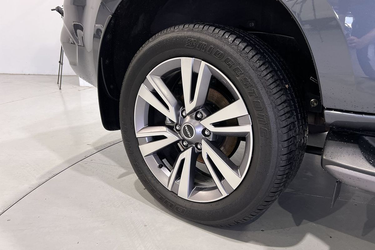 2023 Isuzu MU-X LS-U