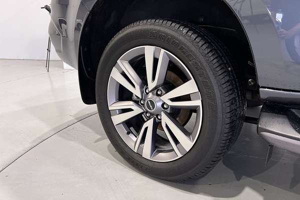 2023 Isuzu MU-X LS-U
