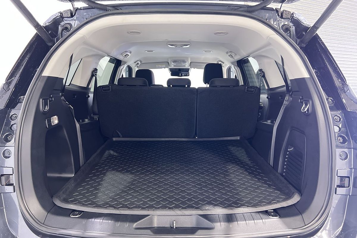 2023 Isuzu MU-X LS-U