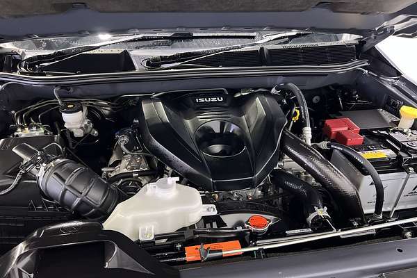 2023 Isuzu MU-X LS-U