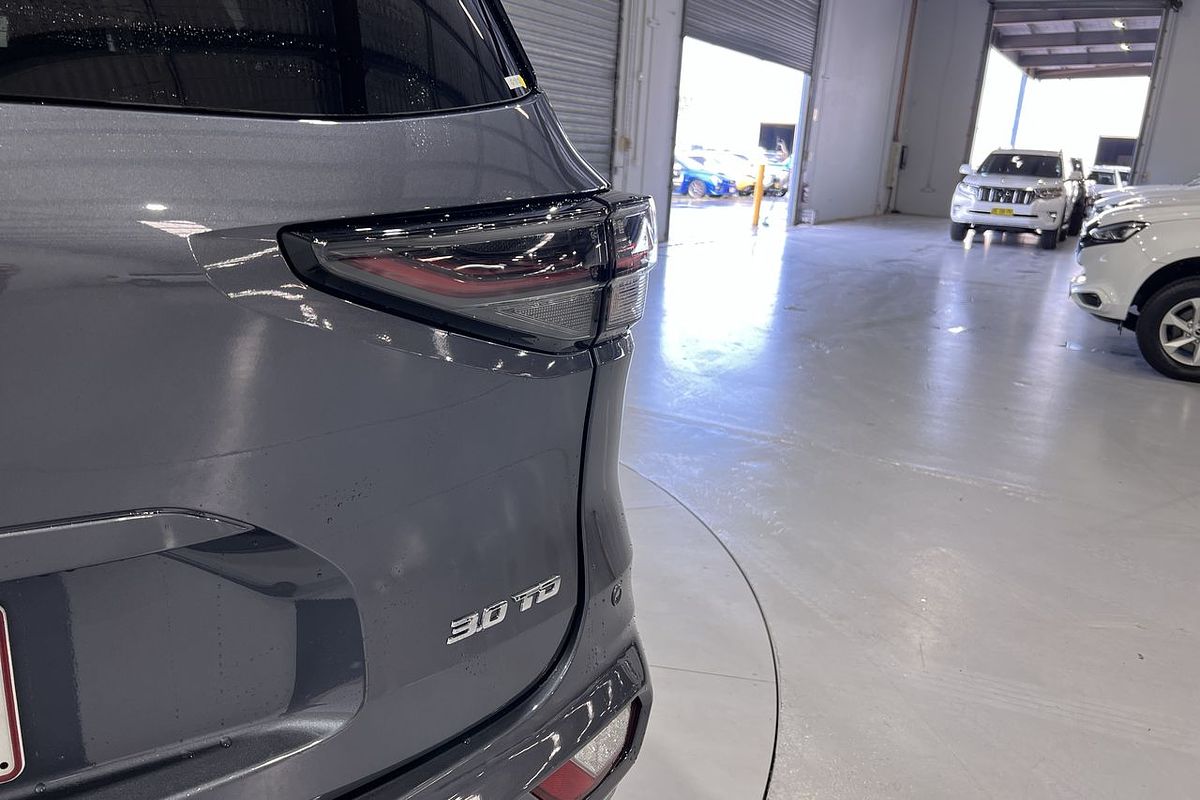 2023 Isuzu MU-X LS-U