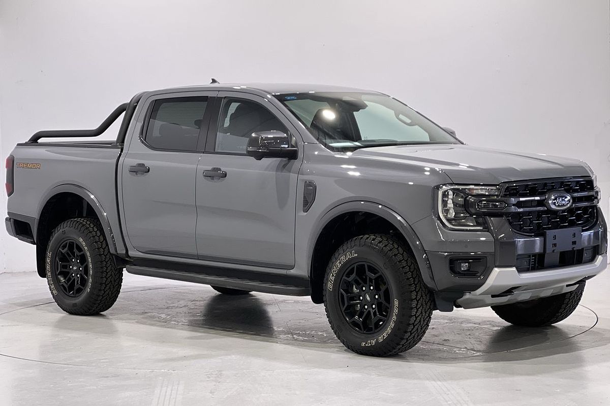 2024 Ford Ranger Tremor 4X4