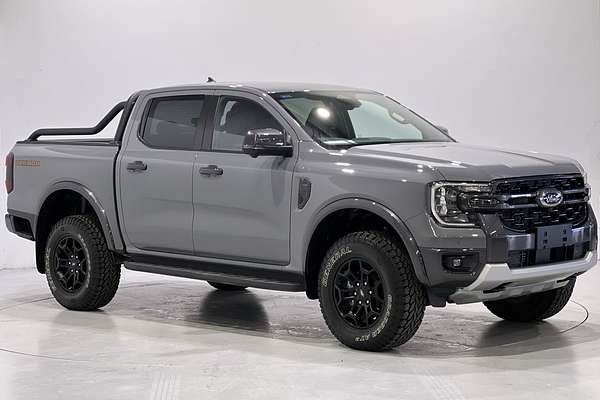 2024 Ford Ranger Tremor 4X4