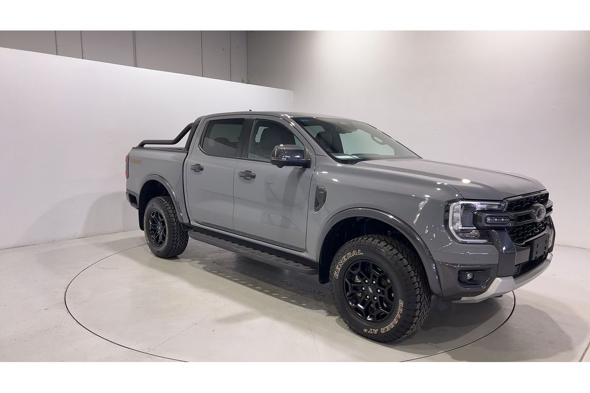 2024 Ford Ranger Tremor 4X4