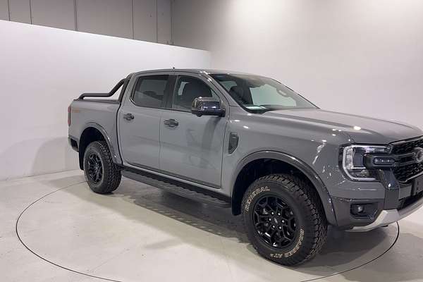 2024 Ford Ranger Tremor 4X4