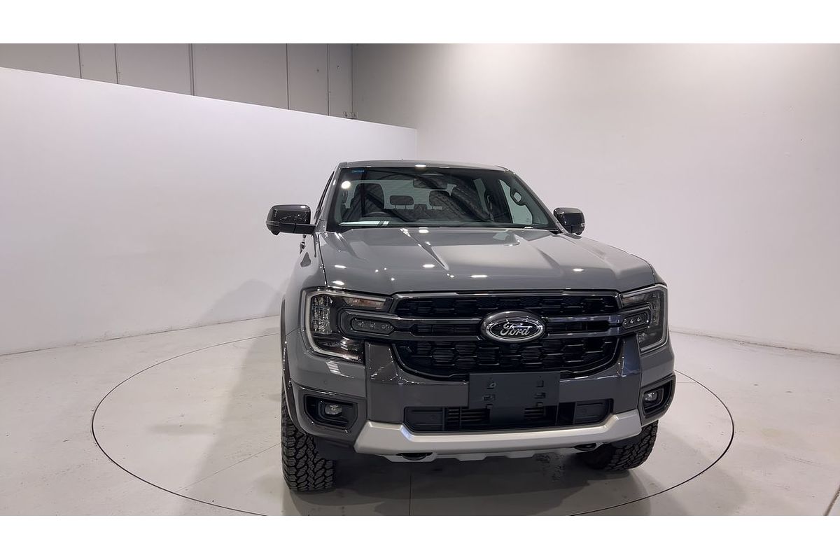 2024 Ford Ranger Tremor 4X4