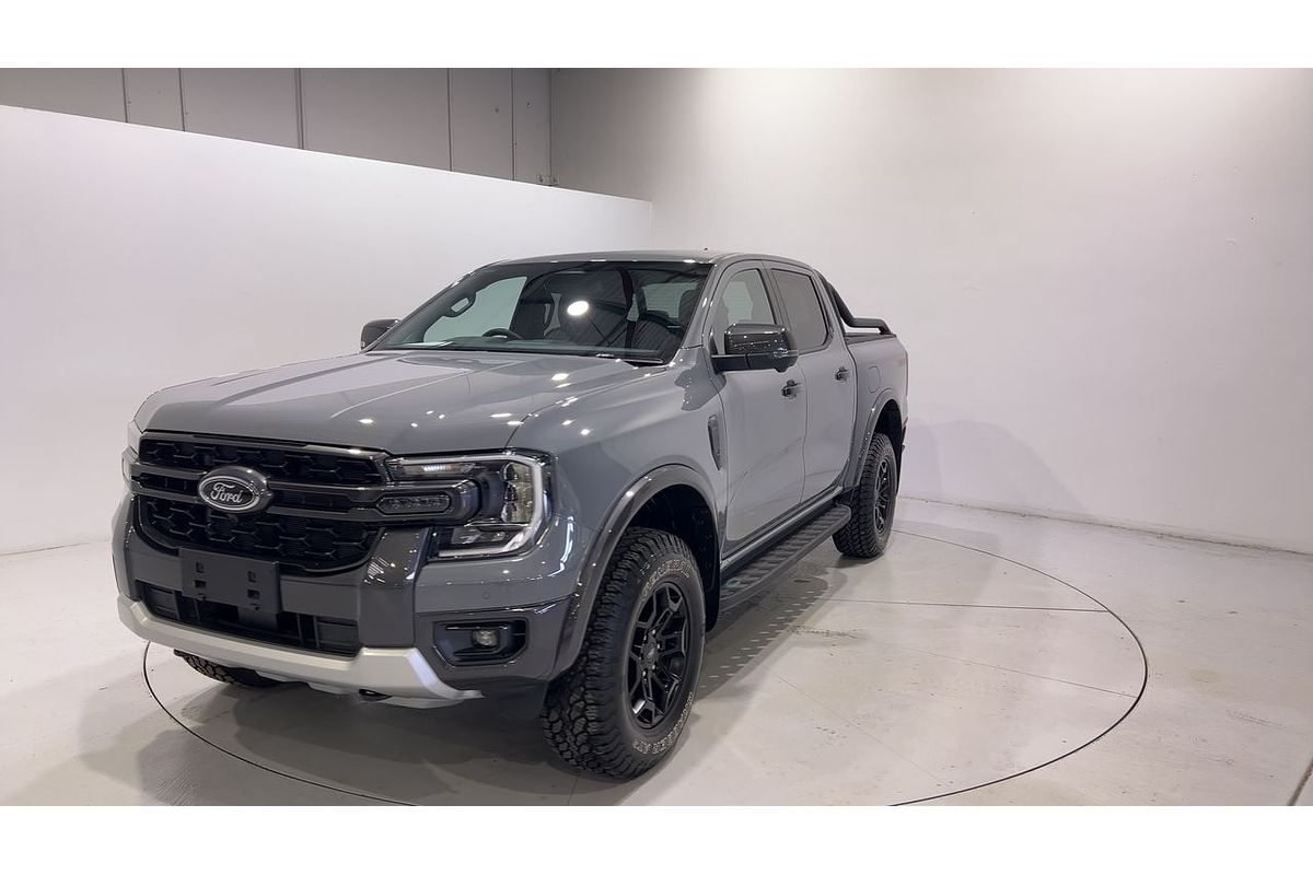 2024 Ford Ranger Tremor 4X4