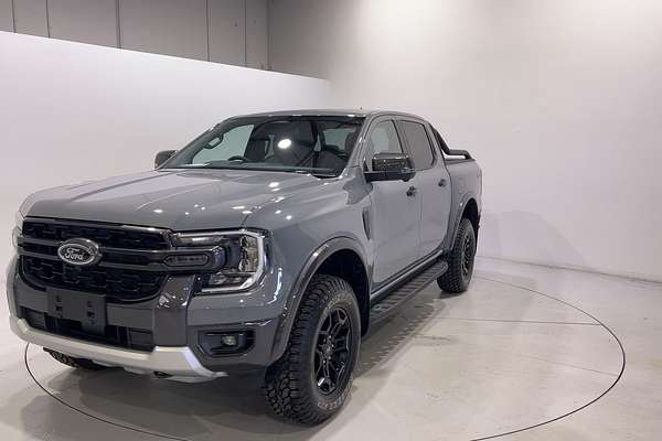 2024 Ford Ranger Tremor 4X4