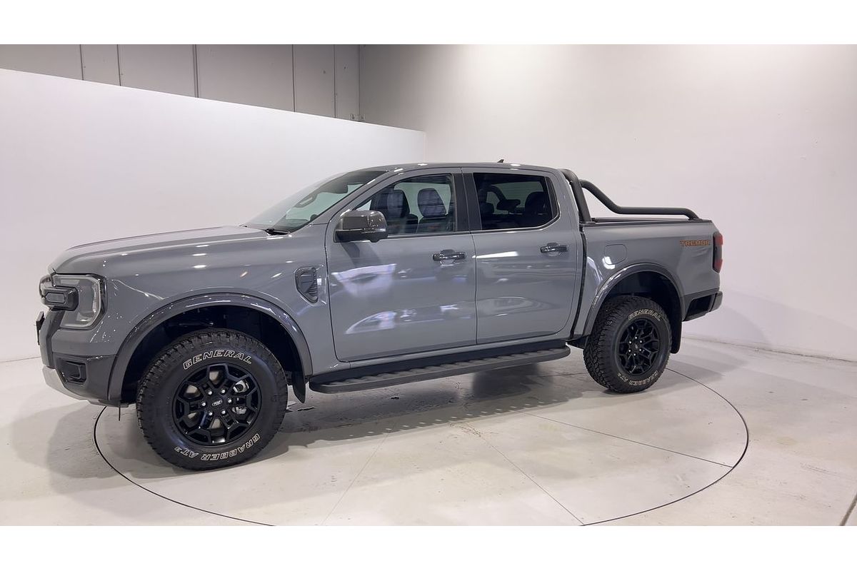 2024 Ford Ranger Tremor 4X4