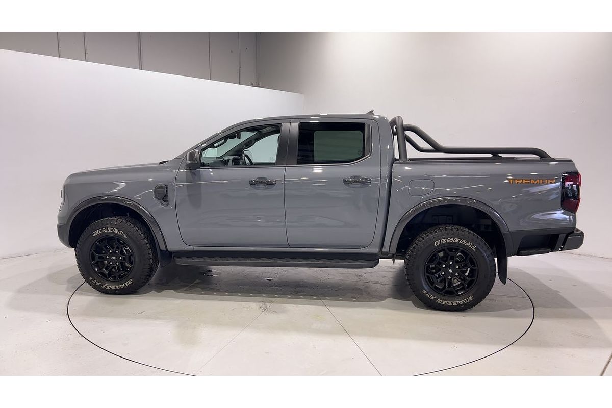 2024 Ford Ranger Tremor 4X4