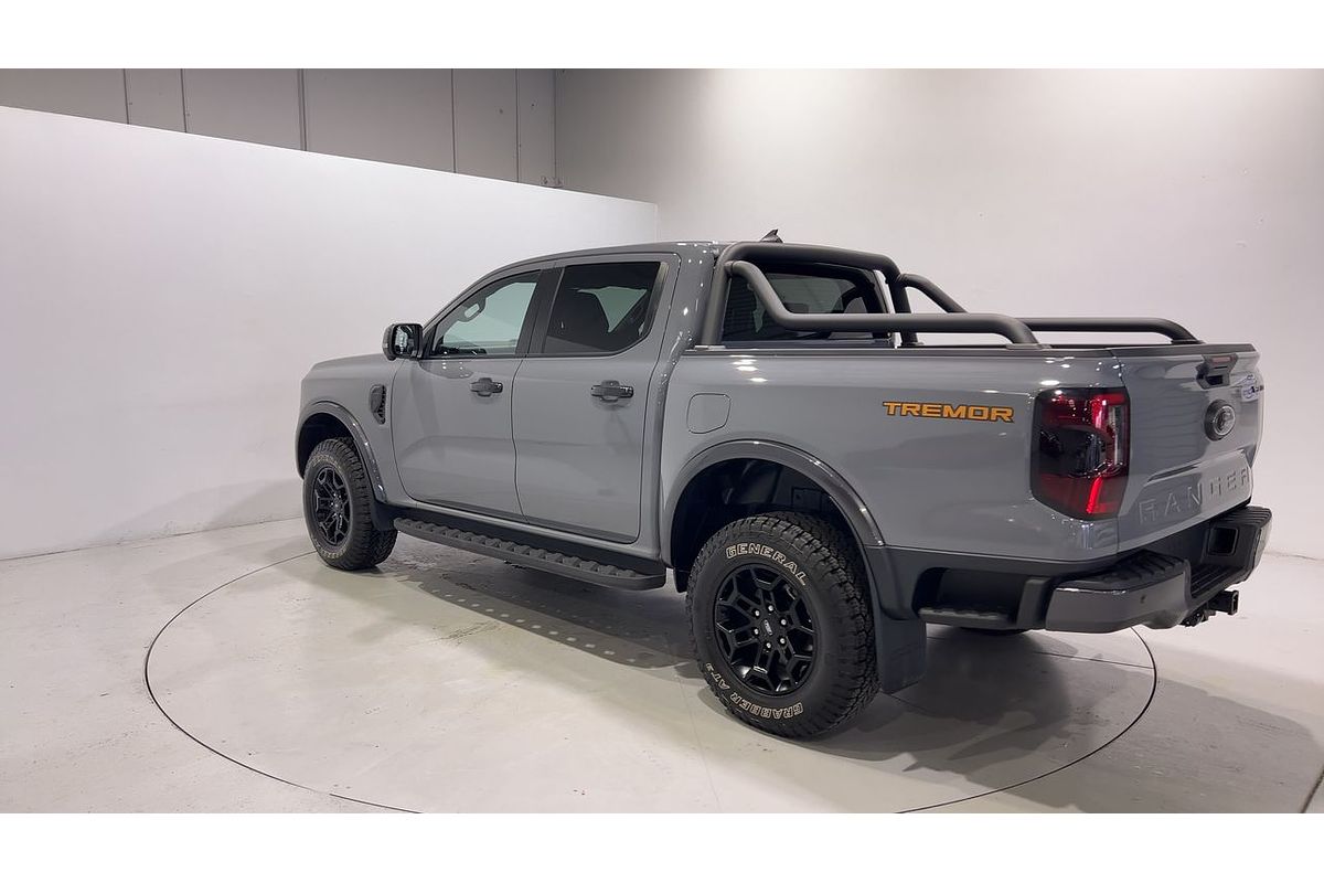 2024 Ford Ranger Tremor 4X4