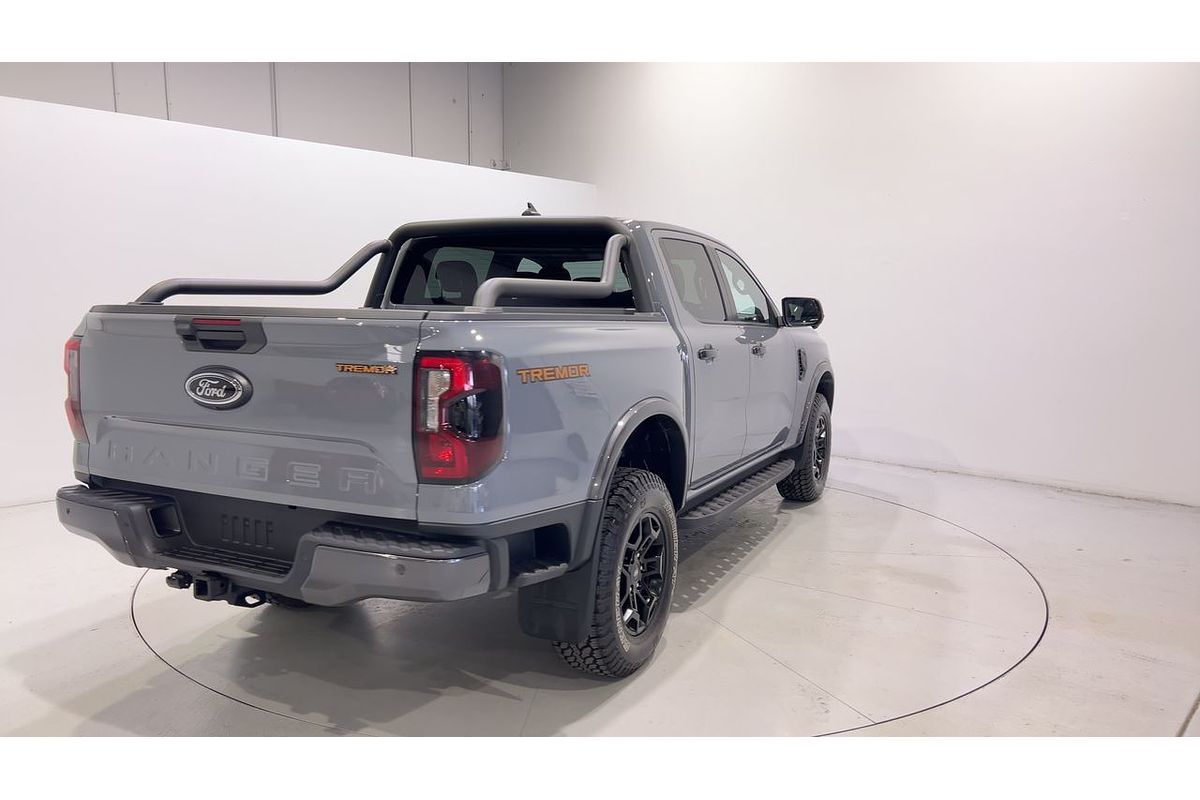 2024 Ford Ranger Tremor 4X4