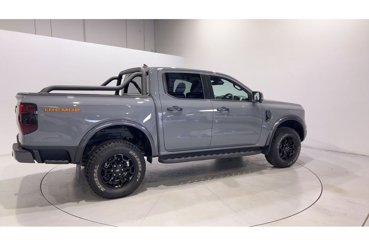 2024 Ford Ranger Tremor 4X4