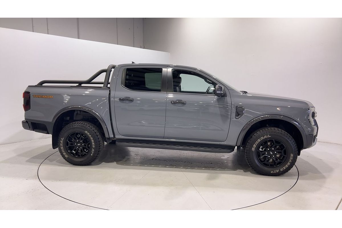 2024 Ford Ranger Tremor 4X4