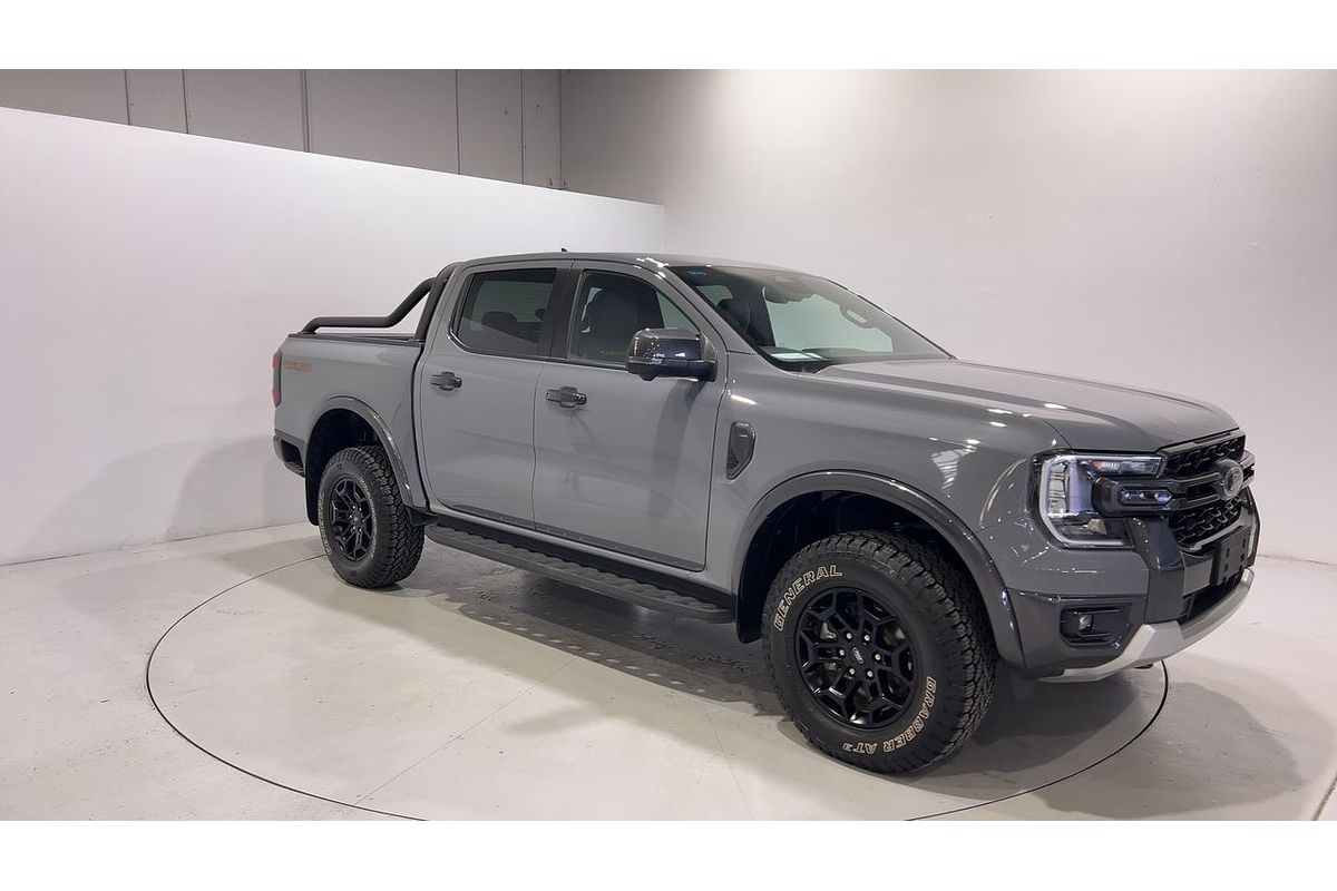 2024 Ford Ranger Tremor 4X4