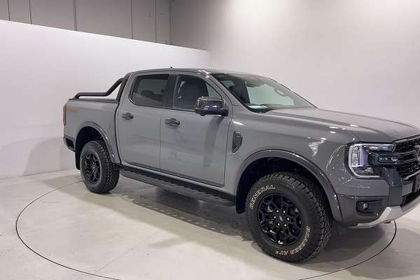 2024 Ford Ranger Tremor 4X4