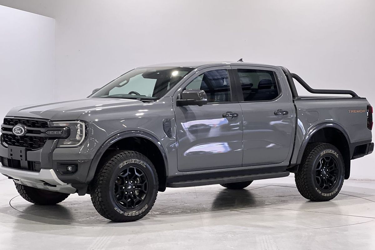 2024 Ford Ranger Tremor 4X4