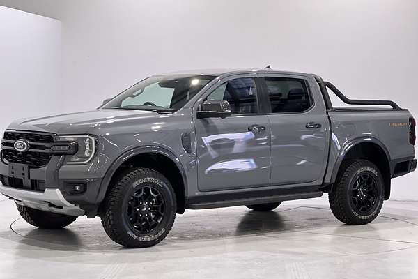 2024 Ford Ranger Tremor 4X4