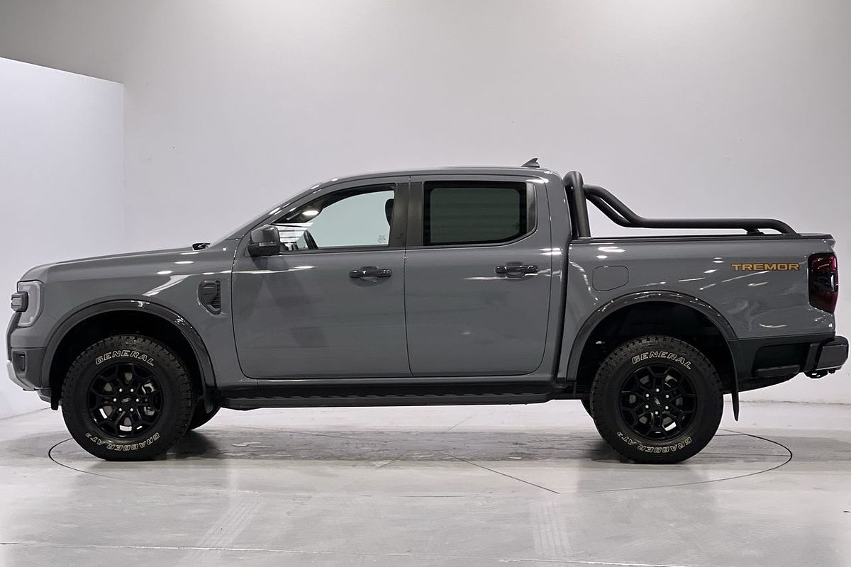2024 Ford Ranger Tremor 4X4