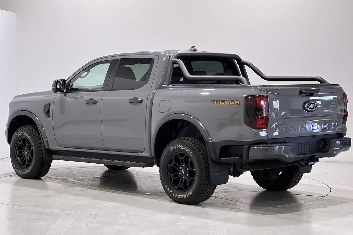 2024 Ford Ranger Tremor 4X4