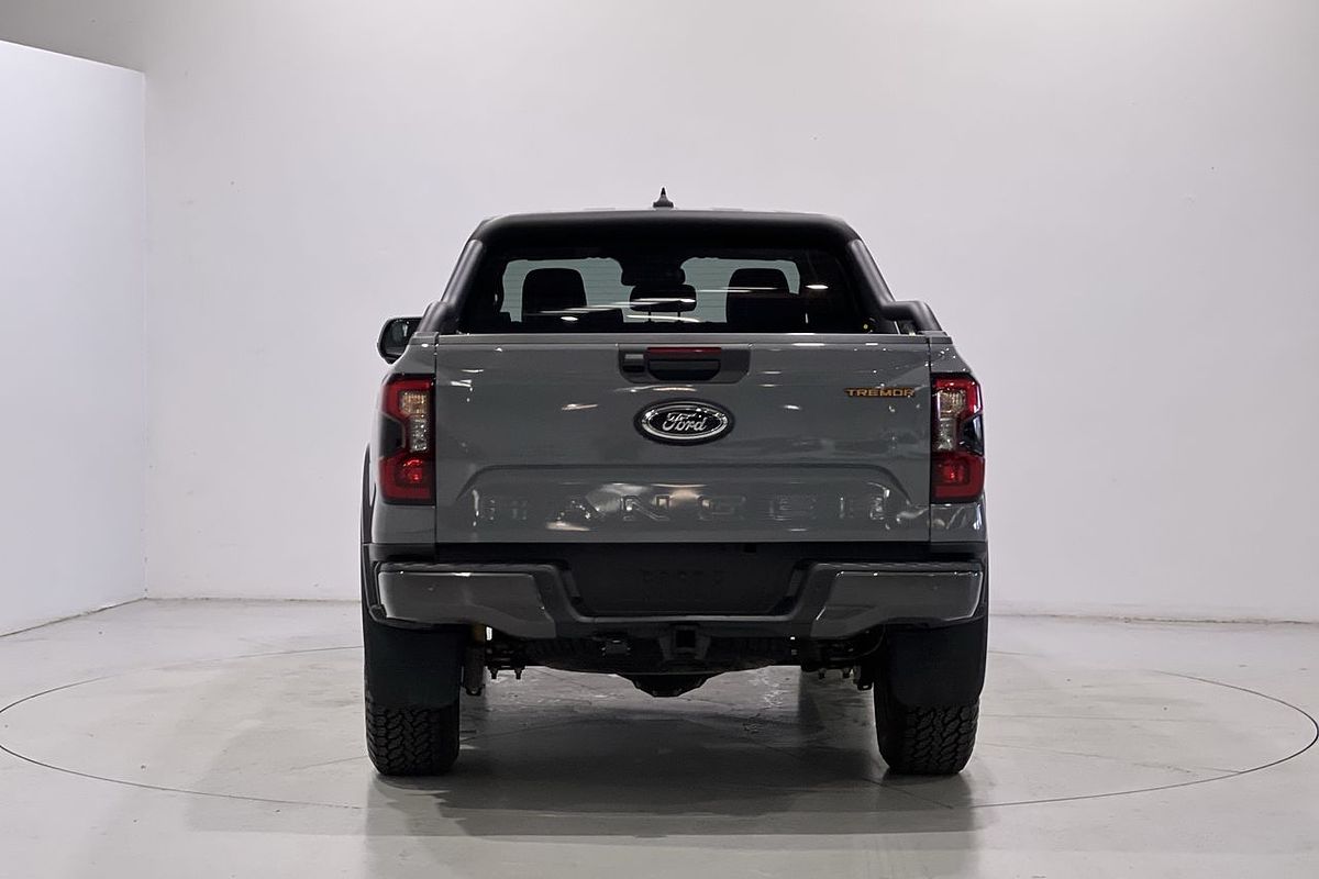 2024 Ford Ranger Tremor 4X4