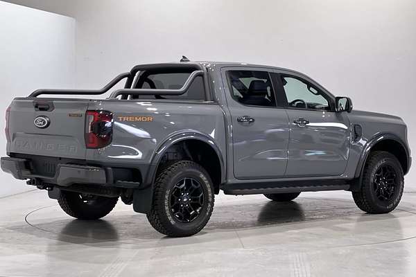 2024 Ford Ranger Tremor 4X4
