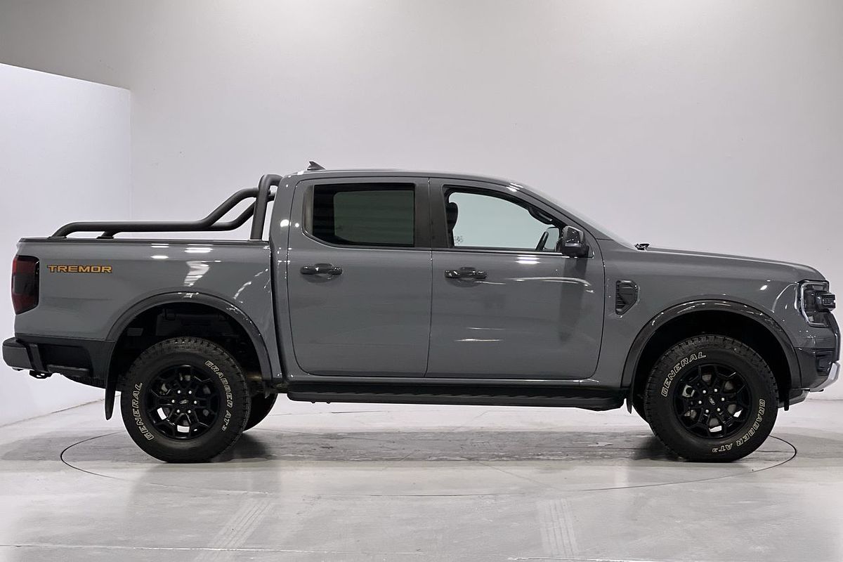 2024 Ford Ranger Tremor 4X4