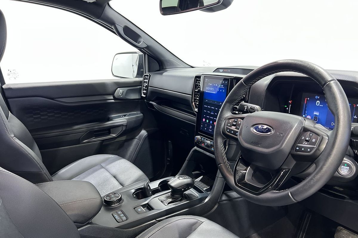 2024 Ford Ranger Tremor 4X4