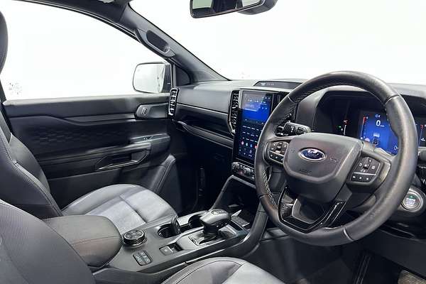 2024 Ford Ranger Tremor 4X4