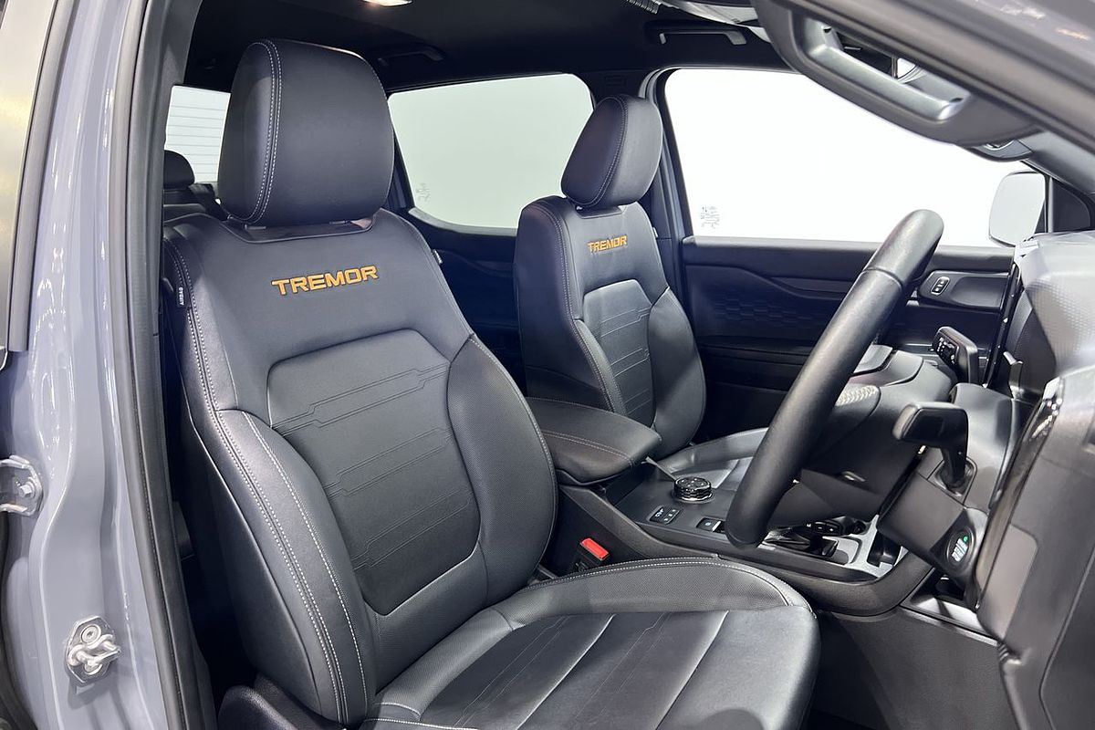 2024 Ford Ranger Tremor 4X4
