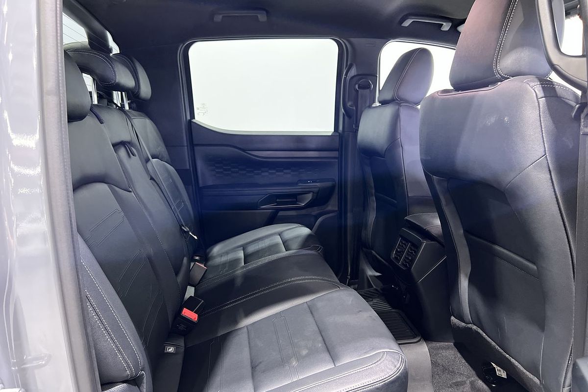 2024 Ford Ranger Tremor 4X4