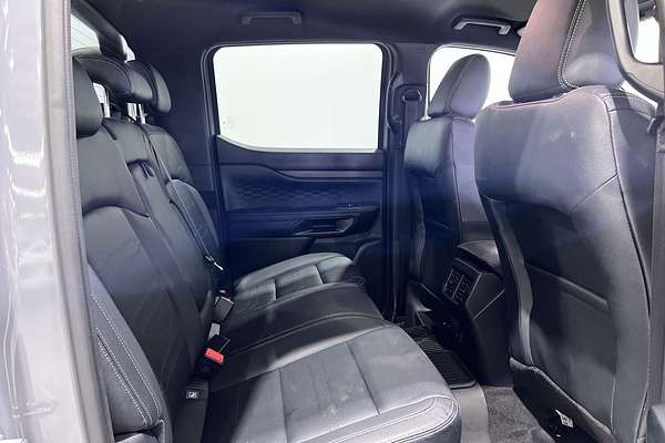 2024 Ford Ranger Tremor 4X4