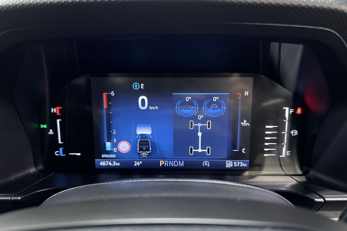 2024 Ford Ranger Tremor 4X4