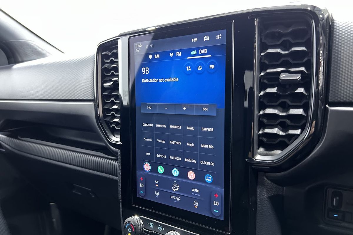 2024 Ford Ranger Tremor 4X4