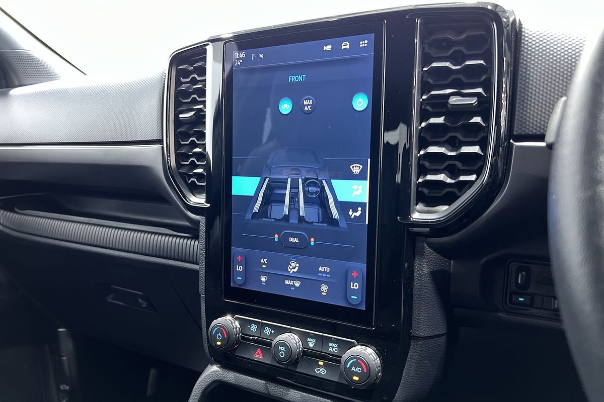 2024 Ford Ranger Tremor 4X4