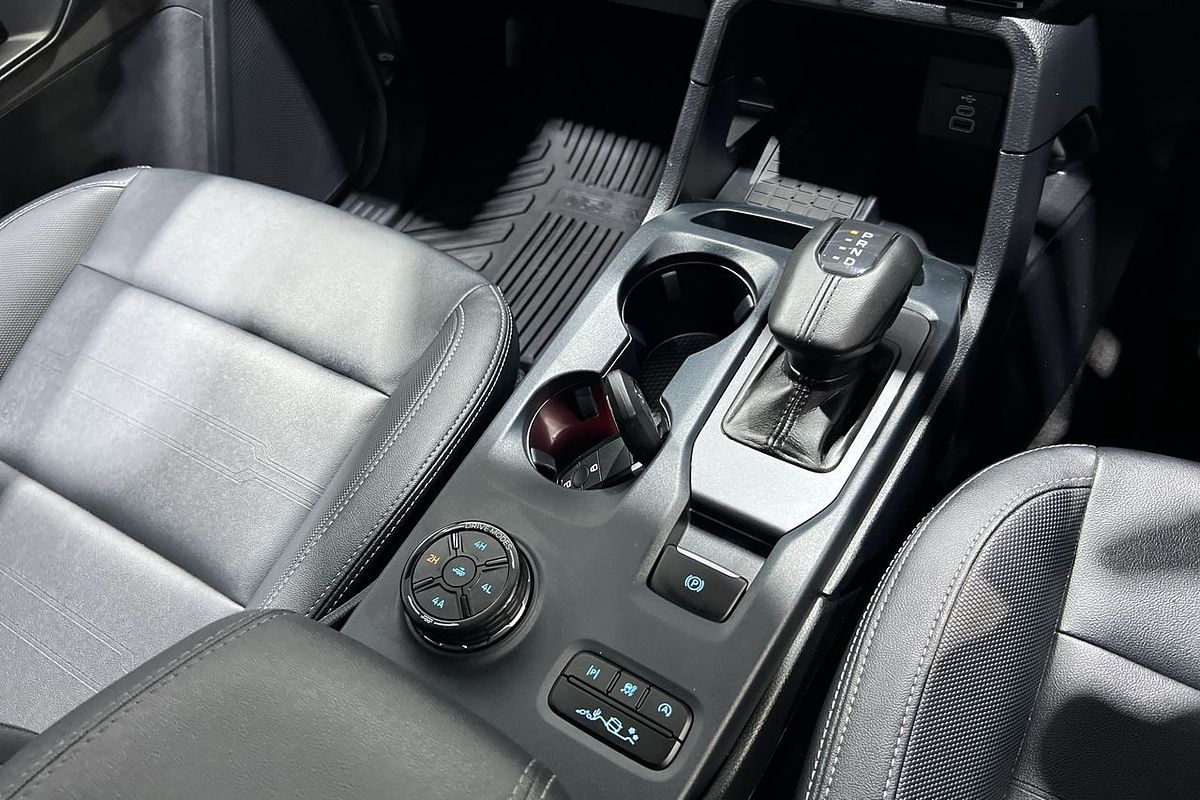 2024 Ford Ranger Tremor 4X4