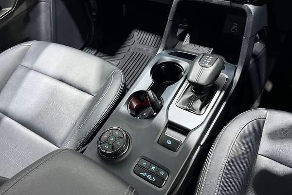 2024 Ford Ranger Tremor 4X4