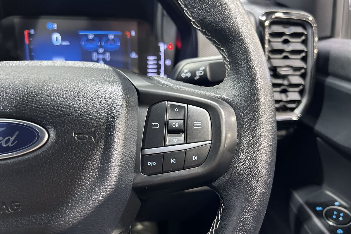 2024 Ford Ranger Tremor 4X4