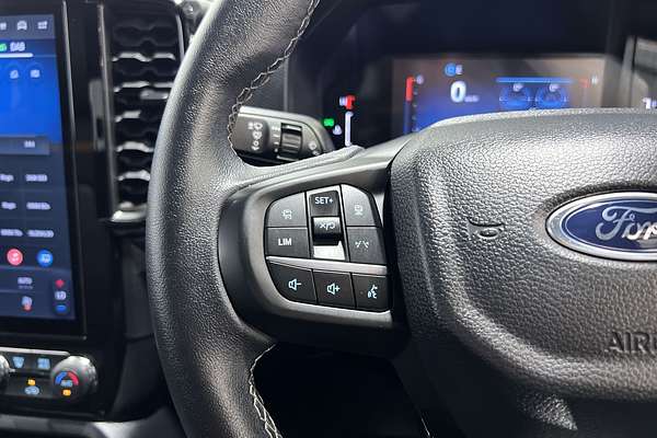 2024 Ford Ranger Tremor 4X4