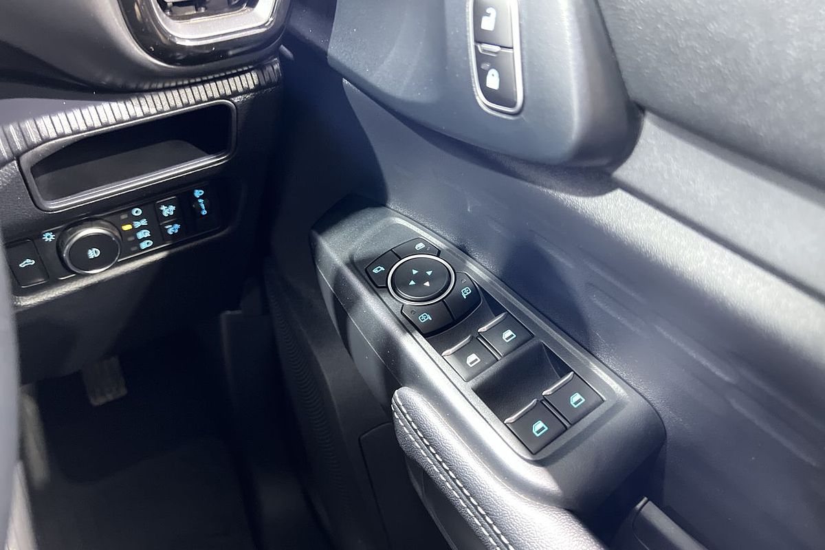 2024 Ford Ranger Tremor 4X4
