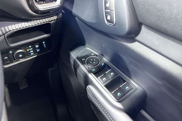 2024 Ford Ranger Tremor 4X4