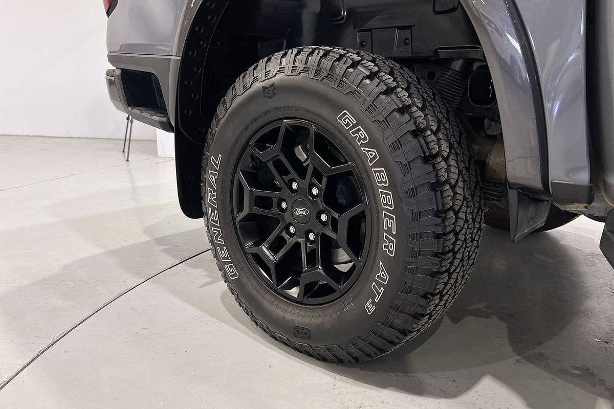 2024 Ford Ranger Tremor 4X4
