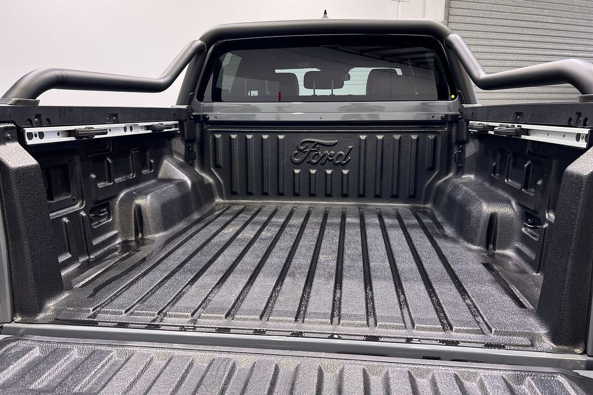 2024 Ford Ranger Tremor 4X4