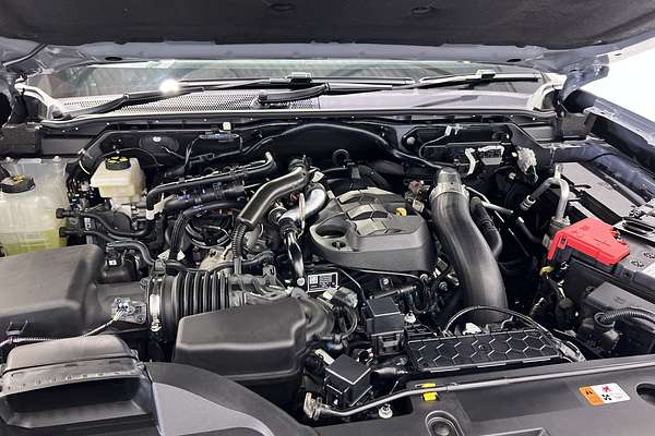 2024 Ford Ranger Tremor 4X4