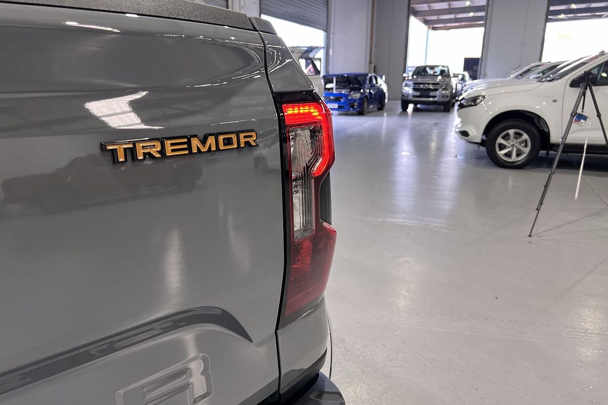 2024 Ford Ranger Tremor 4X4