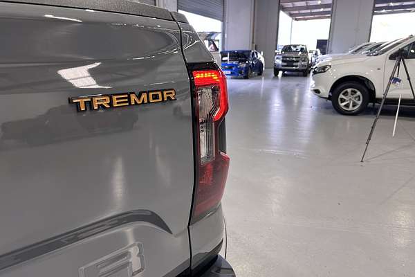 2024 Ford Ranger Tremor 4X4