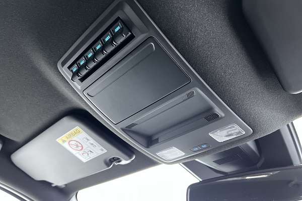 2024 Ford Ranger Tremor 4X4