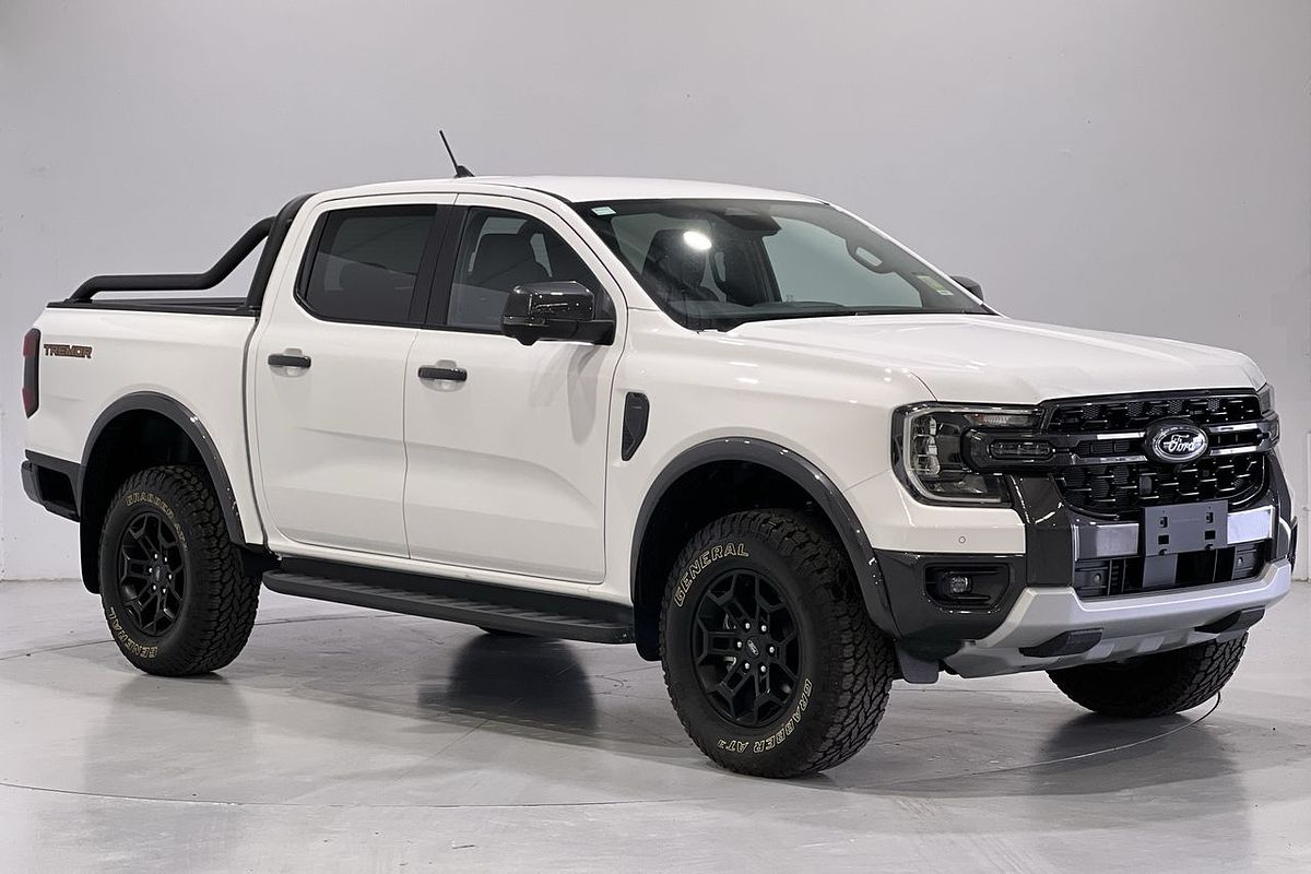 2024 Ford Ranger Tremor 4X4