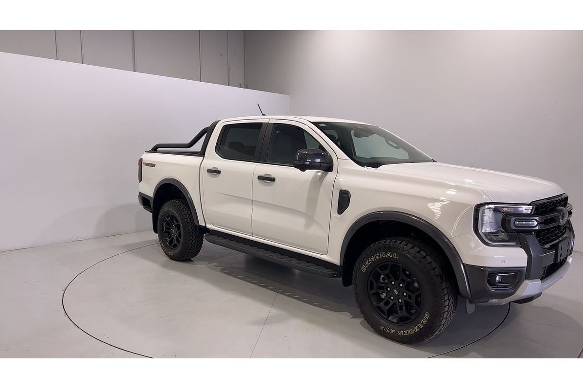 2024 Ford Ranger Tremor 4X4