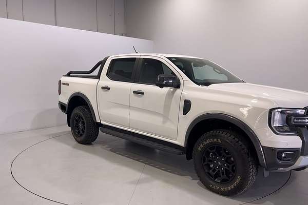 2024 Ford Ranger Tremor 4X4